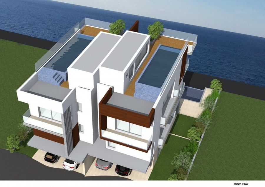 Вилла в Пафосе, Кипр, 417 м² - фото 7