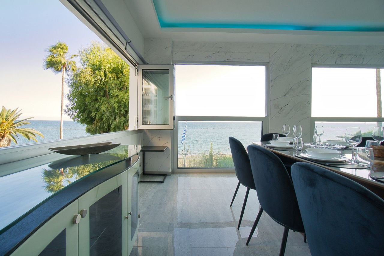 Апартаменты в Лимасоле, Кипр, 110 м² - фото 7