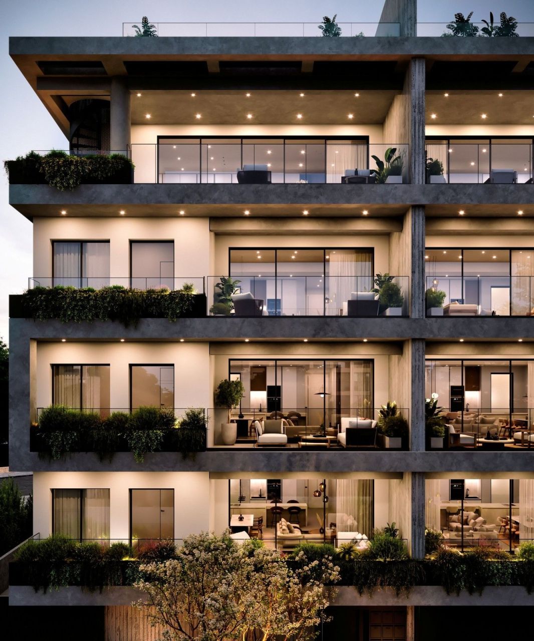 Апартаменты в Лимасоле, Кипр, 102 м² - фото 7