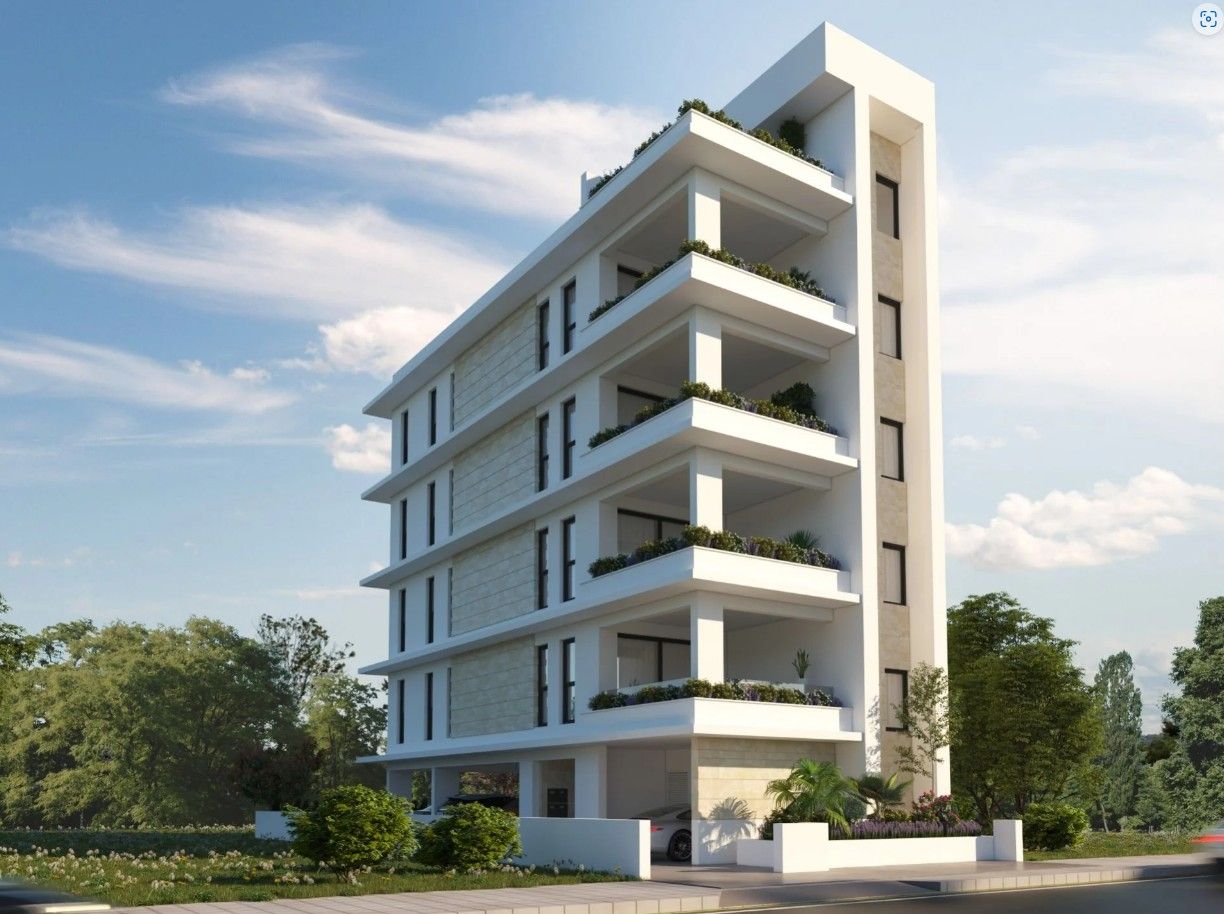 Апартаменты в Ларнаке, Кипр, 94 м² - фото 7