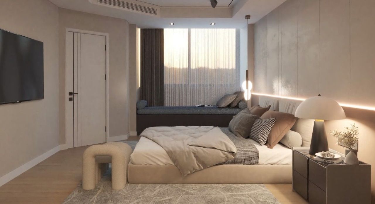 Апартаменты в Лимасоле, Кипр, 167 м² - фото 7