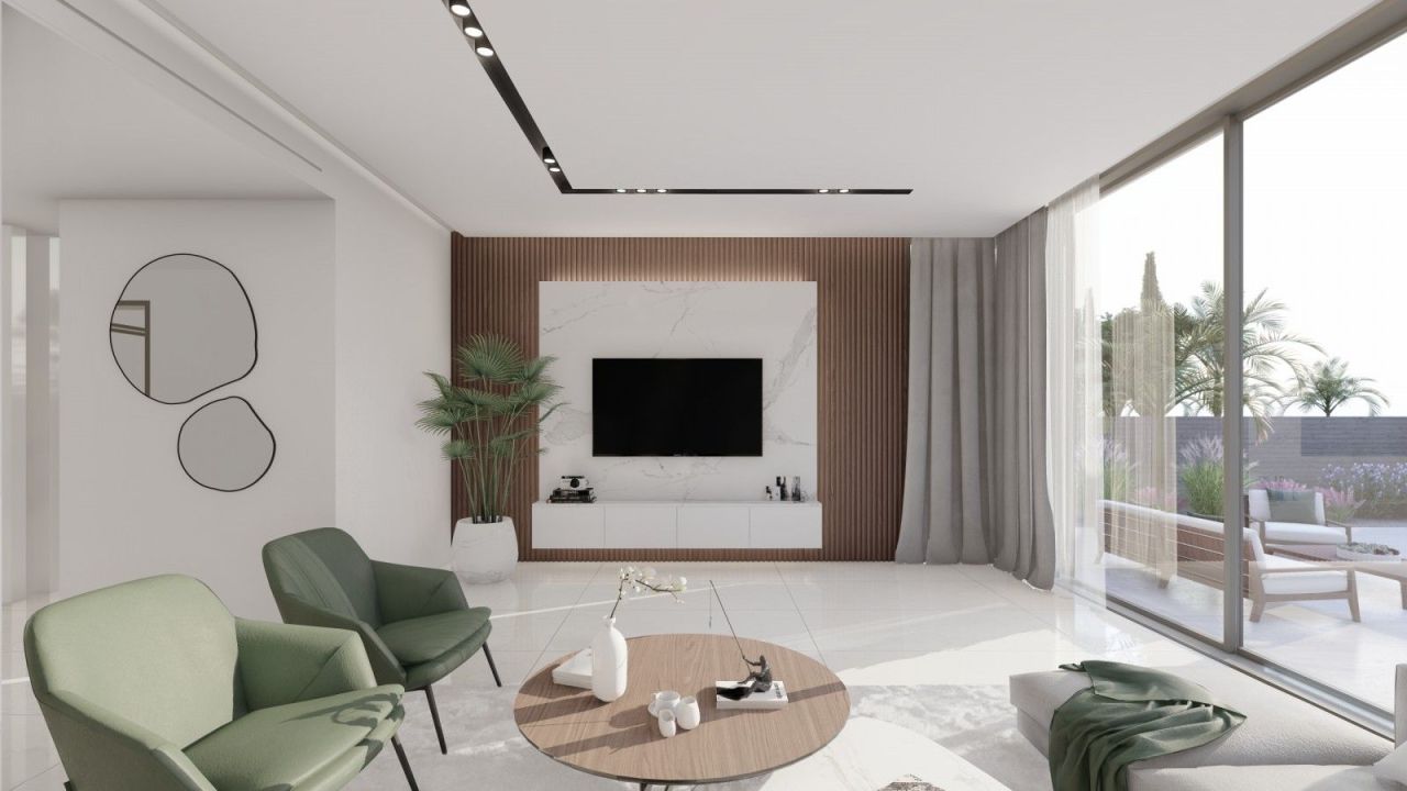 Вилла в Пафосе, Кипр, 402 м² - фото 7