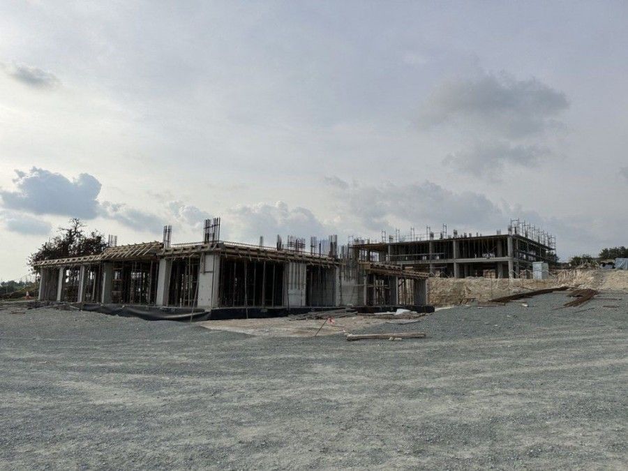 Апартаменты в Лимасоле, Кипр, 151 м² - фото 7