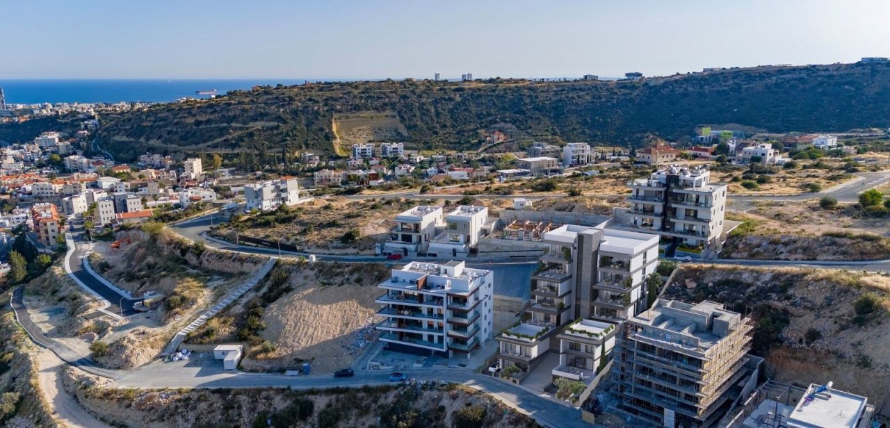 Апартаменты в Лимасоле, Кипр, 70 м² - фото 7