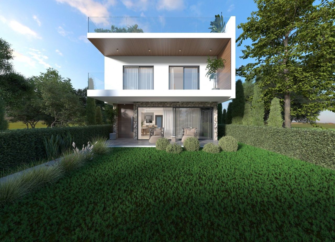 Вилла в Пафосе, Кипр, 220 м² - фото 7