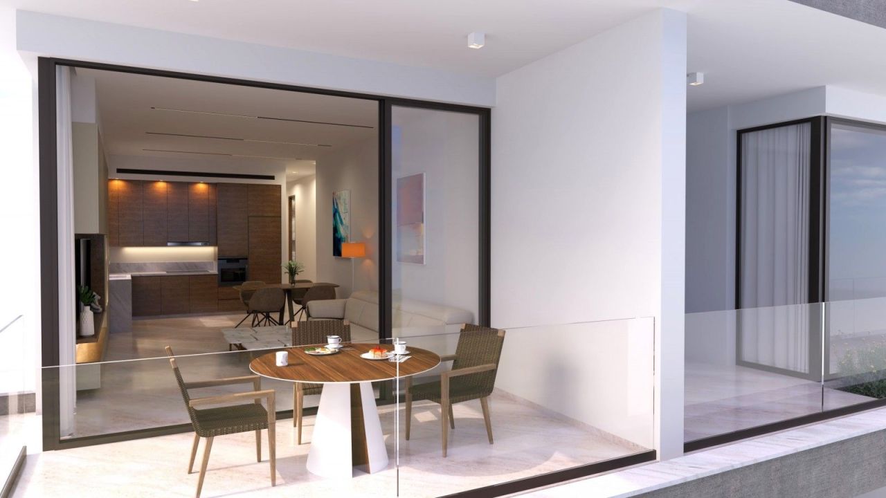 Апартаменты в Лимасоле, Кипр, 123 м² - фото 7