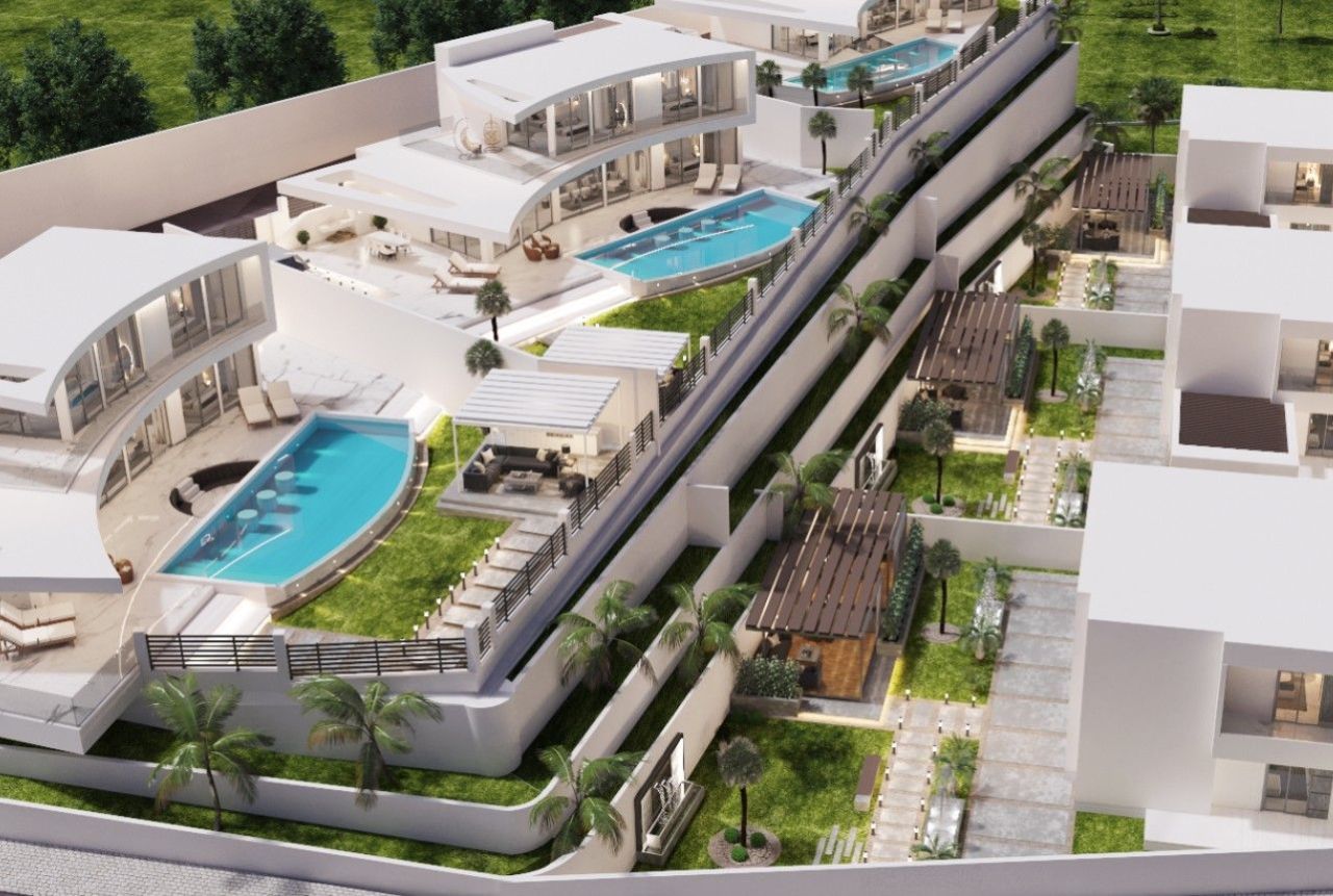 Вилла в Лимасоле, Кипр, 210 м² - фото 7