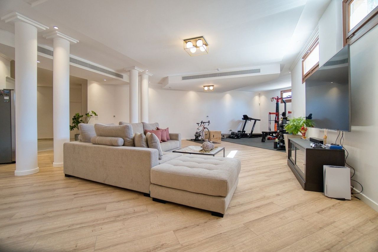 Вилла в Лимасоле, Кипр, 620 м² - фото 7