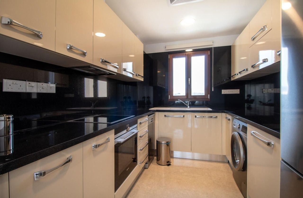 Апартаменты в Пафосе, Кипр, 140 м² - фото 7