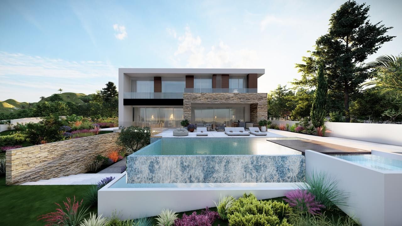 Вилла в Пафосе, Кипр, 553 м² - фото 7