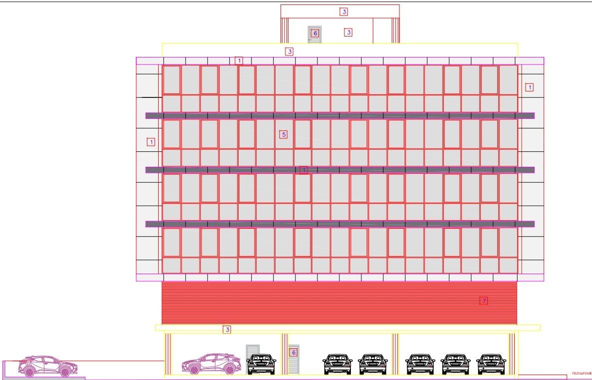 Офис в Лимасоле, Кипр, 791 м² - фото 7