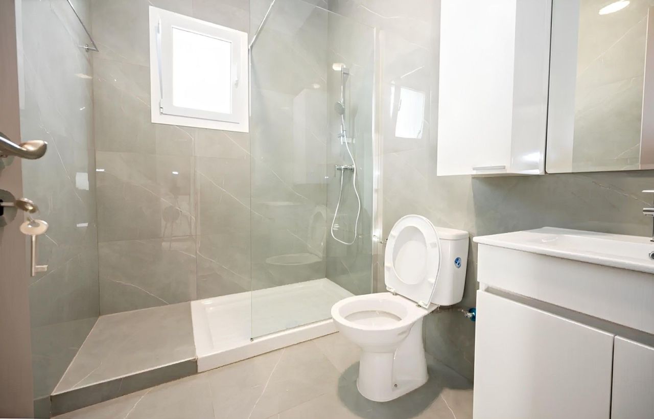 Апартаменты в Ларнаке, Кипр, 80 м² - фото 7