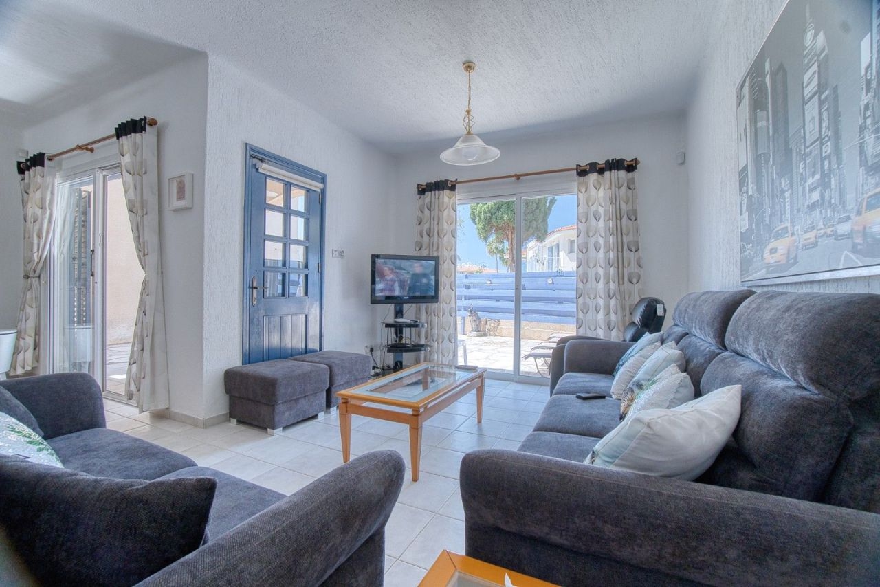 Вилла в Пафосе, Кипр, 147 м² - фото 7