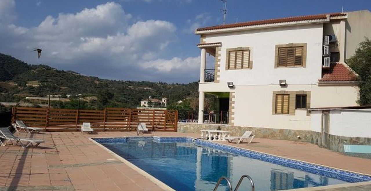 Вилла в Лимасоле, Кипр, 1 600 м² - фото 7