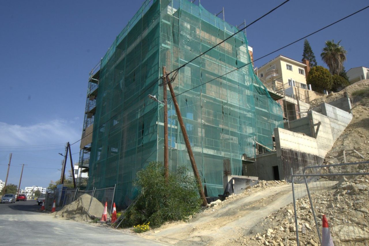 Апартаменты в Лимасоле, Кипр, 113 м² - фото 7