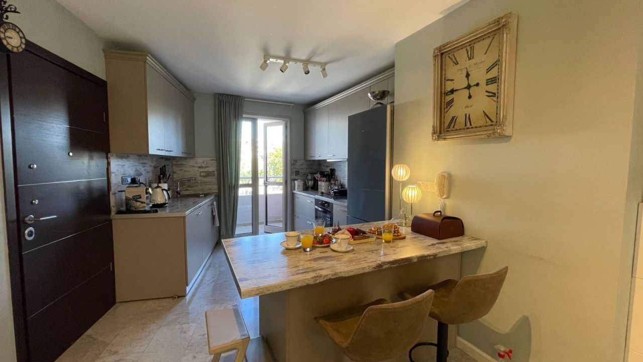 Апартаменты в Лимасоле, Кипр, 122 м² - фото 7