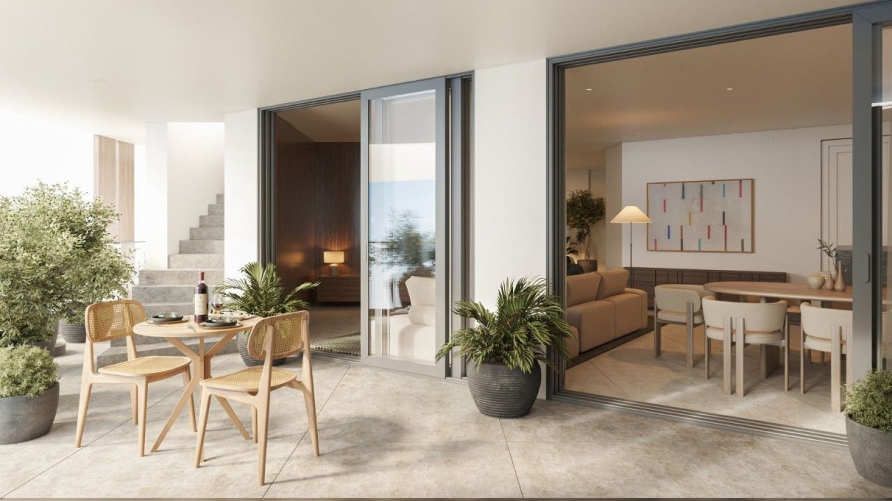 Апартаменты в Ларнаке, Кипр, 103 м² - фото 7