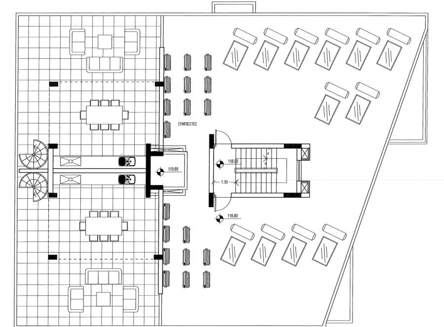 Апартаменты в Лимасоле, Кипр, 96 м² - фото 7