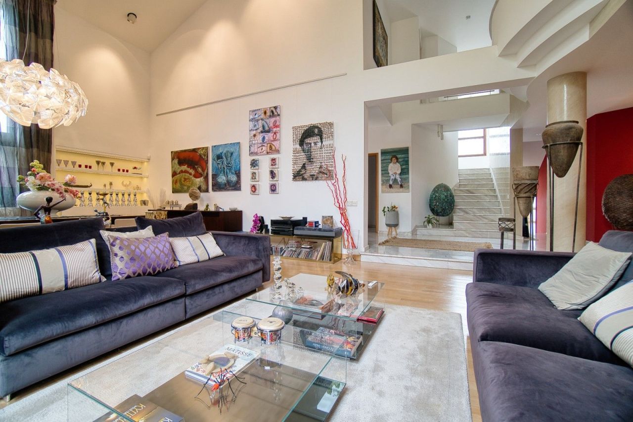 Вилла в Лимасоле, Кипр, 400 м² - фото 7