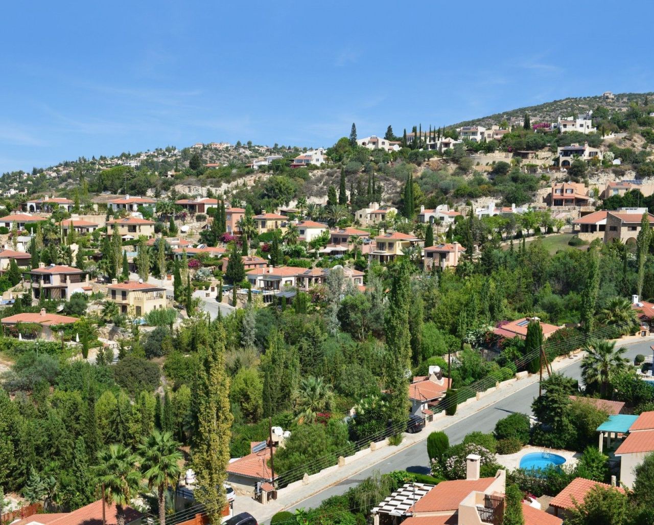 Вилла в Пафосе, Кипр - фото 7