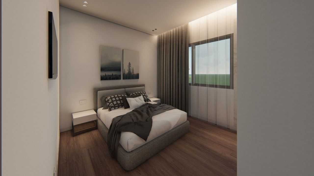 Апартаменты в Лимасоле, Кипр, 103 м² - фото 7