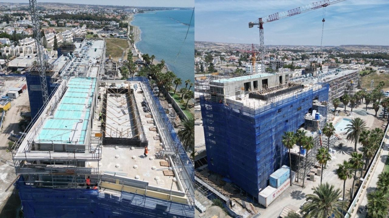 Бунгало в Ларнаке, Кипр, 93 м² - фото 7