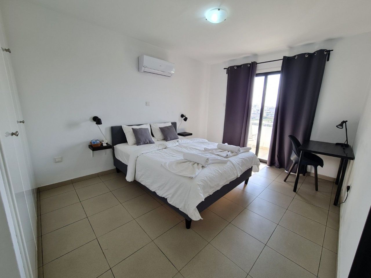 Апартаменты в Ларнаке, Кипр, 111 м² - фото 7