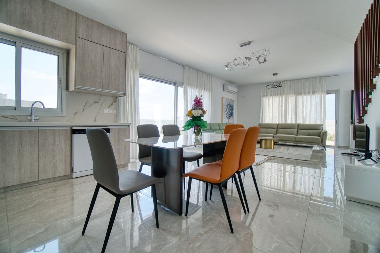 Вилла в Пафосе, Кипр, 140 м² - фото 7