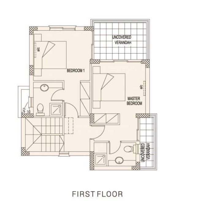 Вилла в Пафосе, Кипр, 123 м² - фото 7