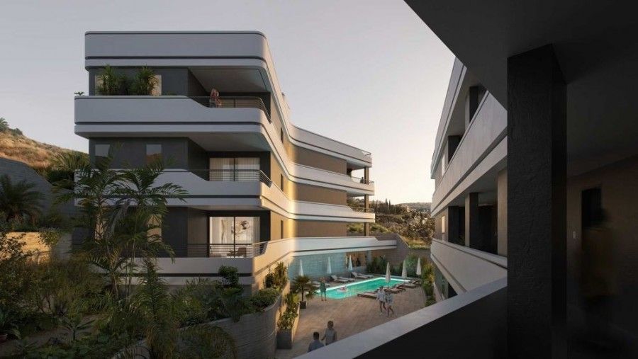 Апартаменты в Лимасоле, Кипр, 106 м² - фото 7