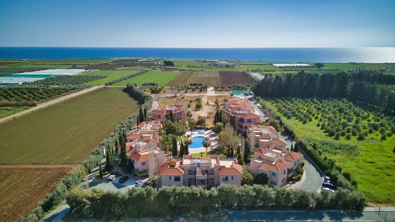 Апартаменты в Пафосе, Кипр, 51 м² - фото 7