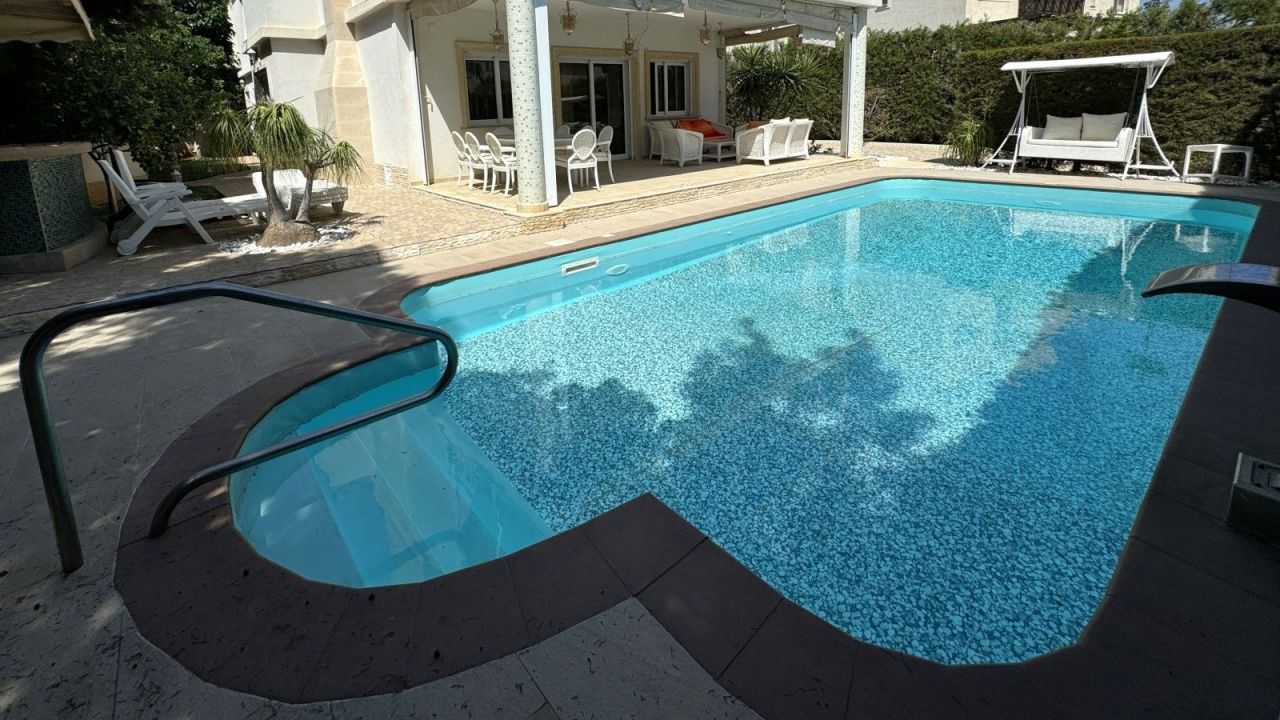 Вилла в Лимасоле, Кипр, 323 м² - фото 7