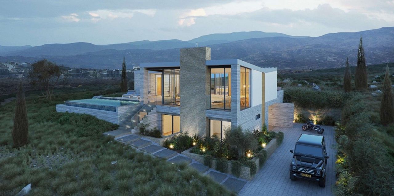 Вилла в Пафосе, Кипр, 238 м² - фото 7