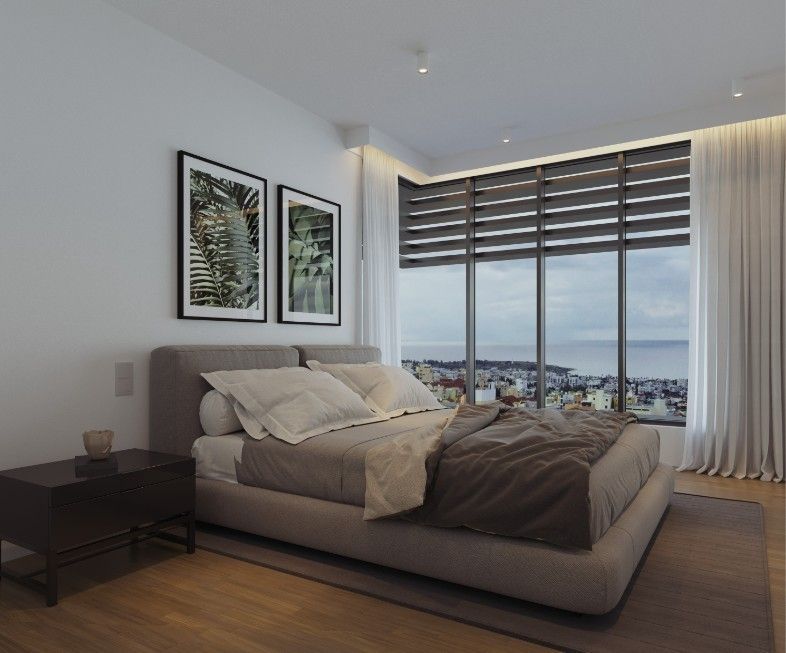 Апартаменты в Пафосе, Кипр, 118 м² - фото 7