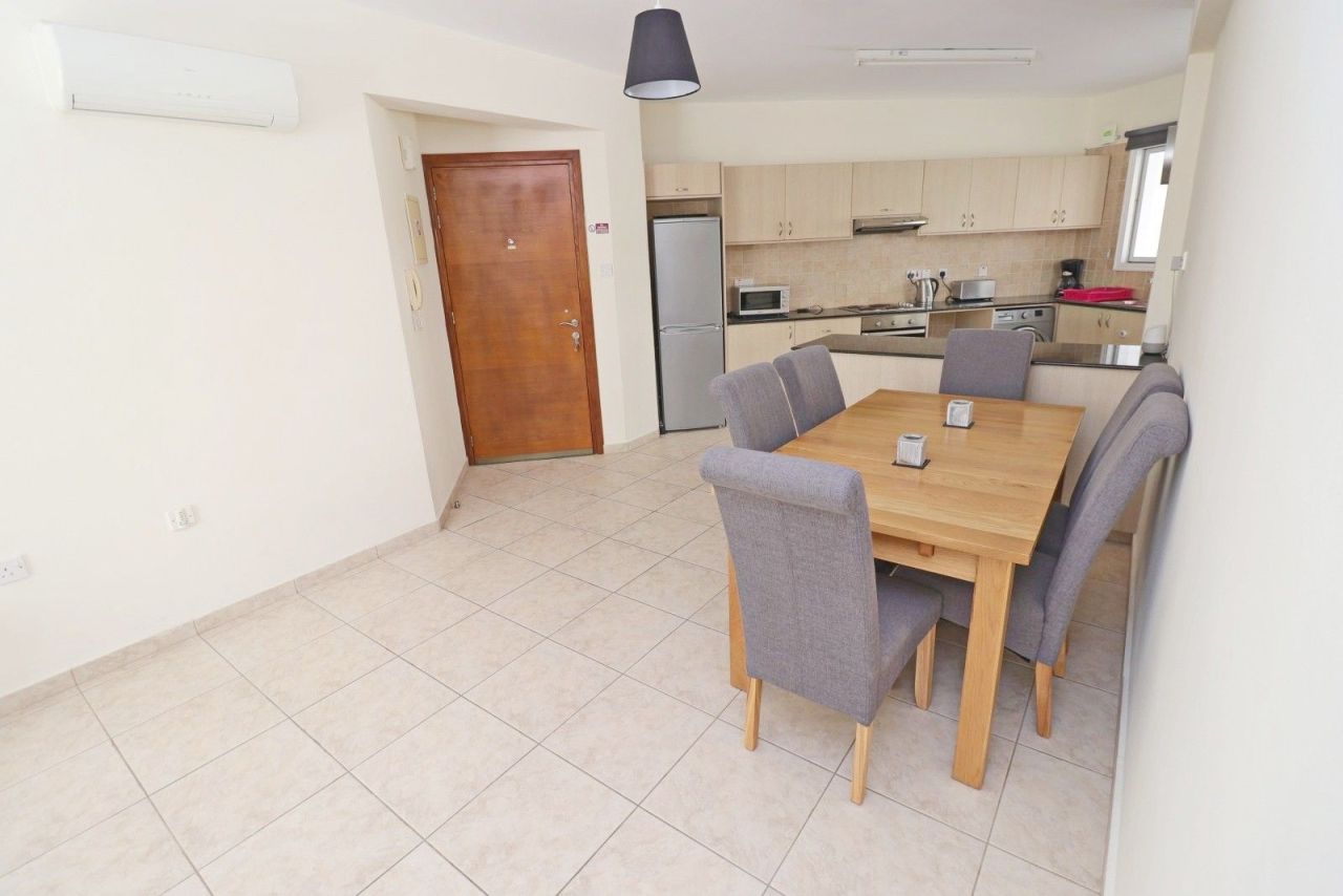 Апартаменты в Пафосе, Кипр, 94 м² - фото 7