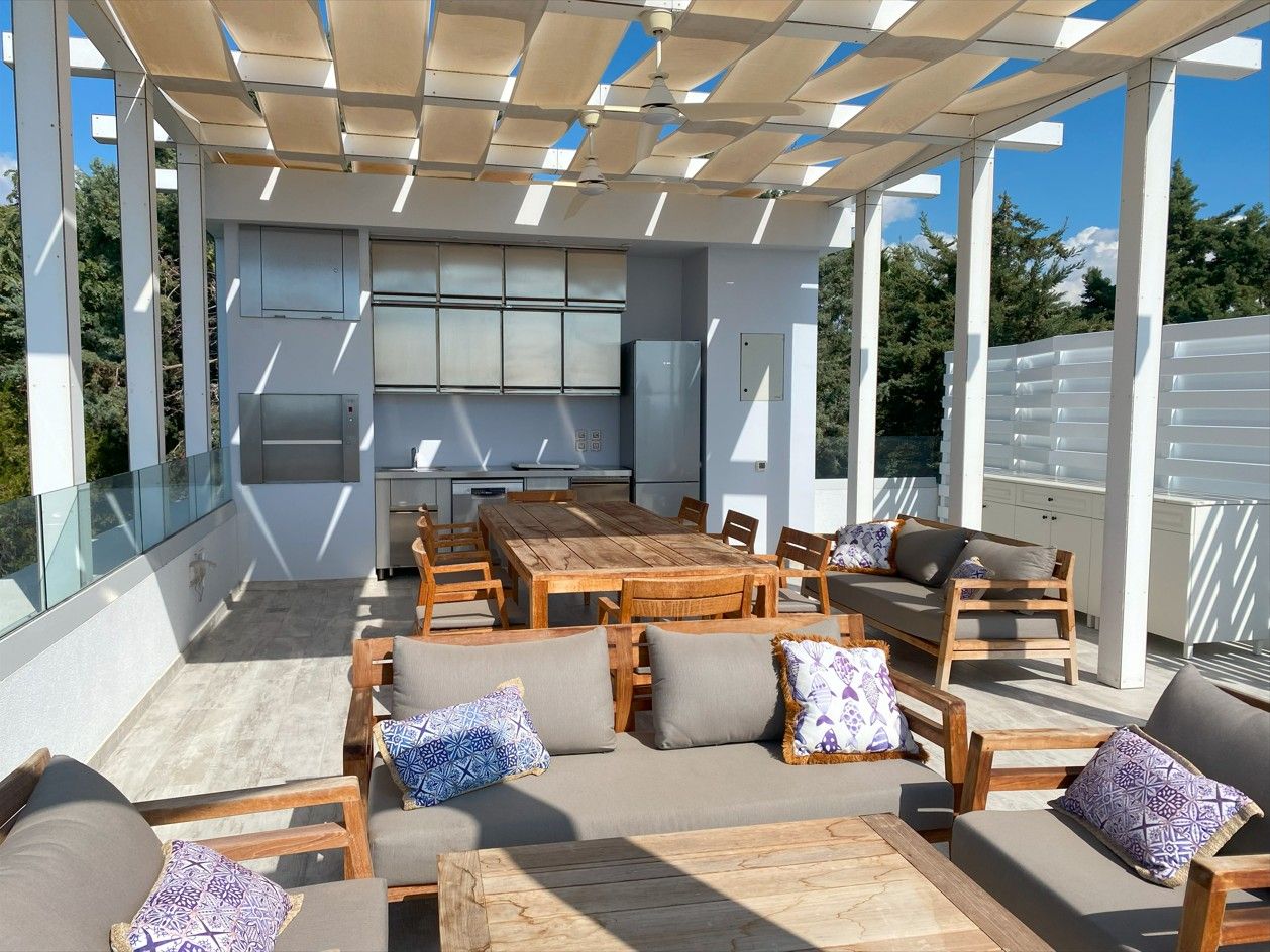 Вилла в Лимасоле, Кипр, 350 м² - фото 7