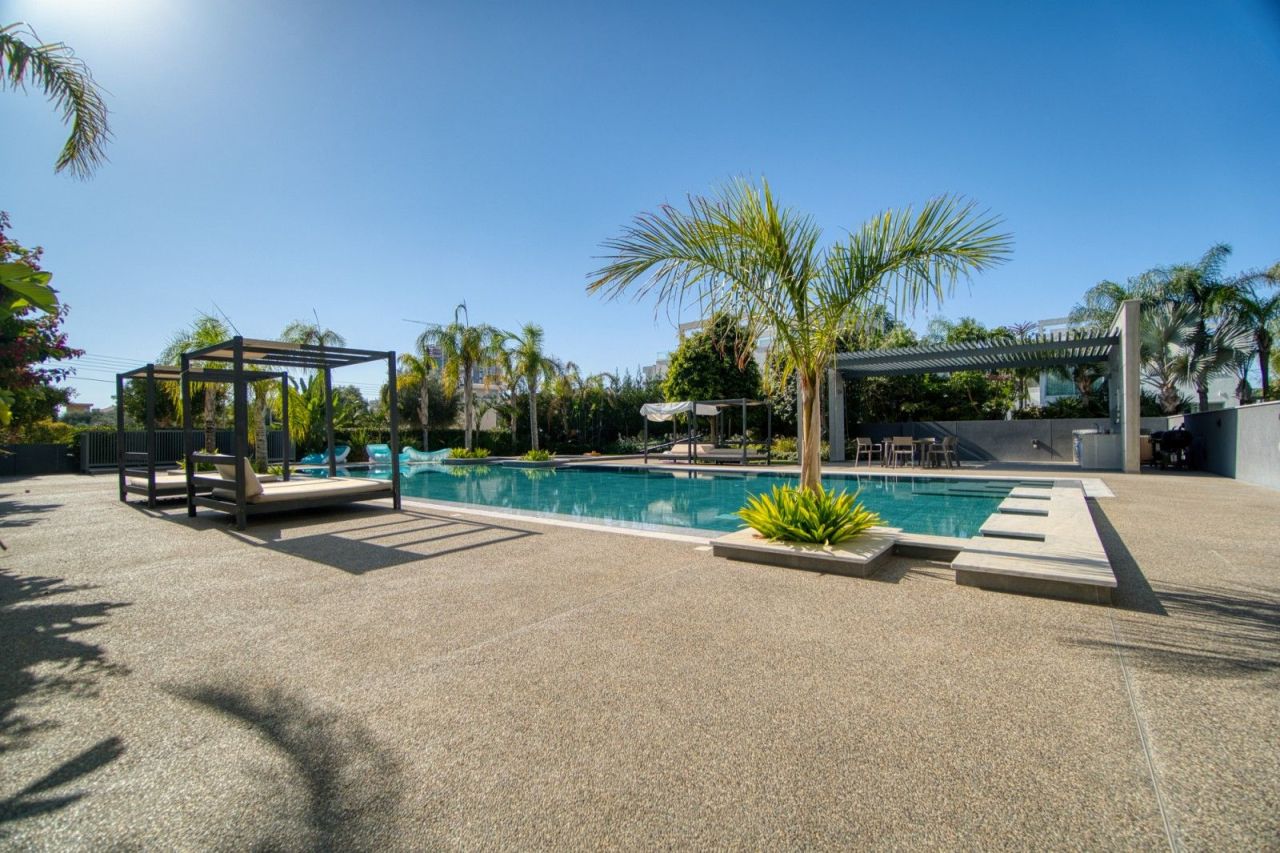 Пентхаус в Лимасоле, Кипр, 243 м² - фото 7