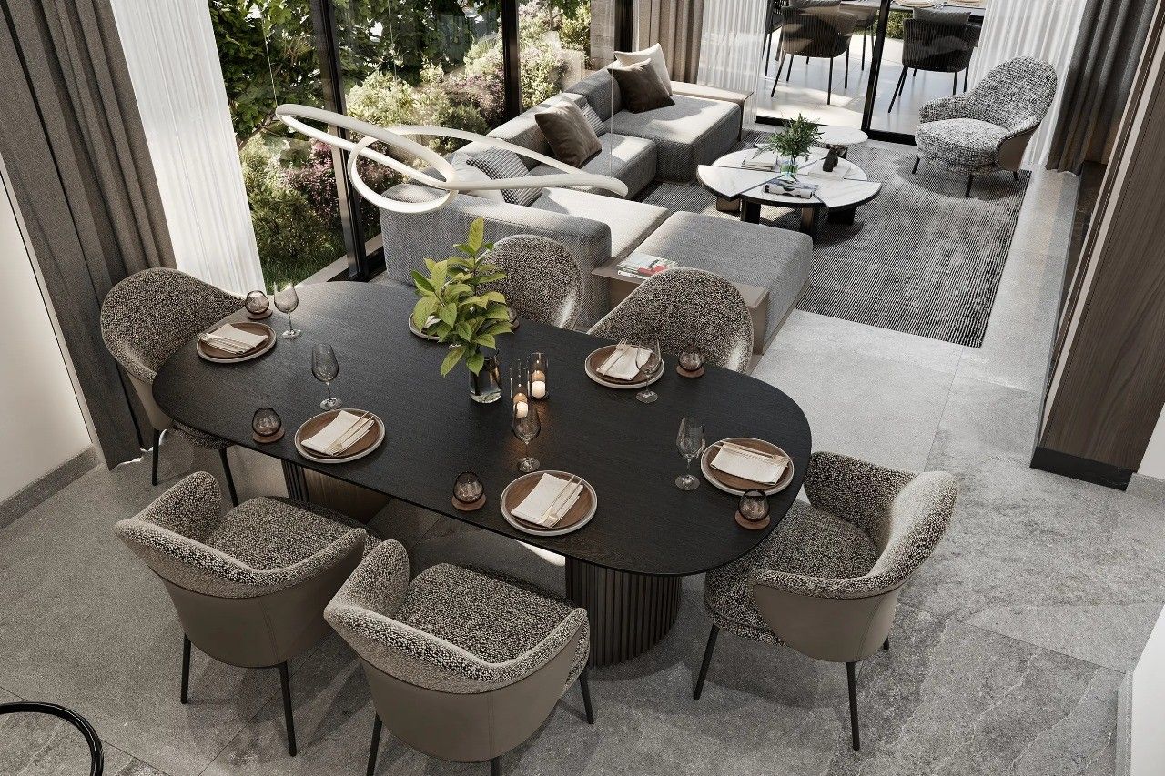 Апартаменты в Лимасоле, Кипр, 102 м² - фото 7