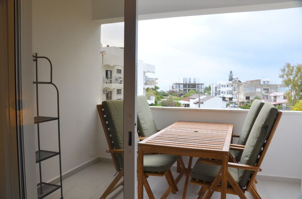 Апартаменты в Ларнаке, Кипр, 68 м² - фото 7