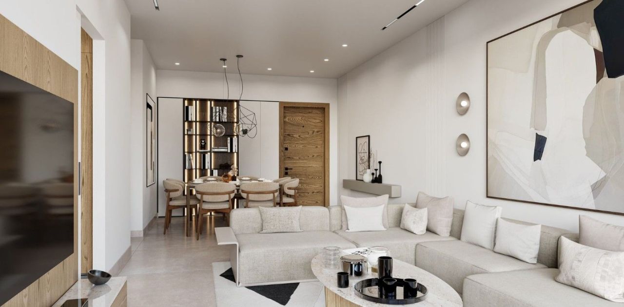 Апартаменты в Лимасоле, Кипр, 145 м² - фото 7