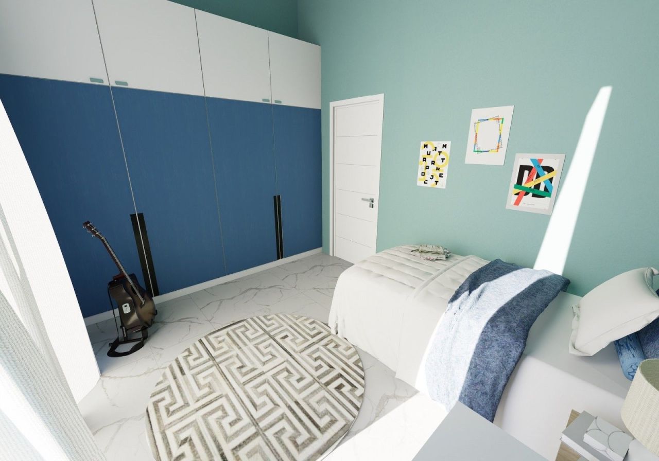 Вилла в Лимасоле, Кипр, 120 м² - фото 7