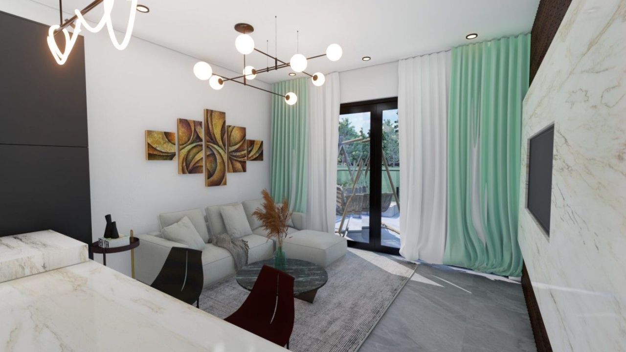 Апартаменты в Лимасоле, Кипр, 66 м² - фото 7