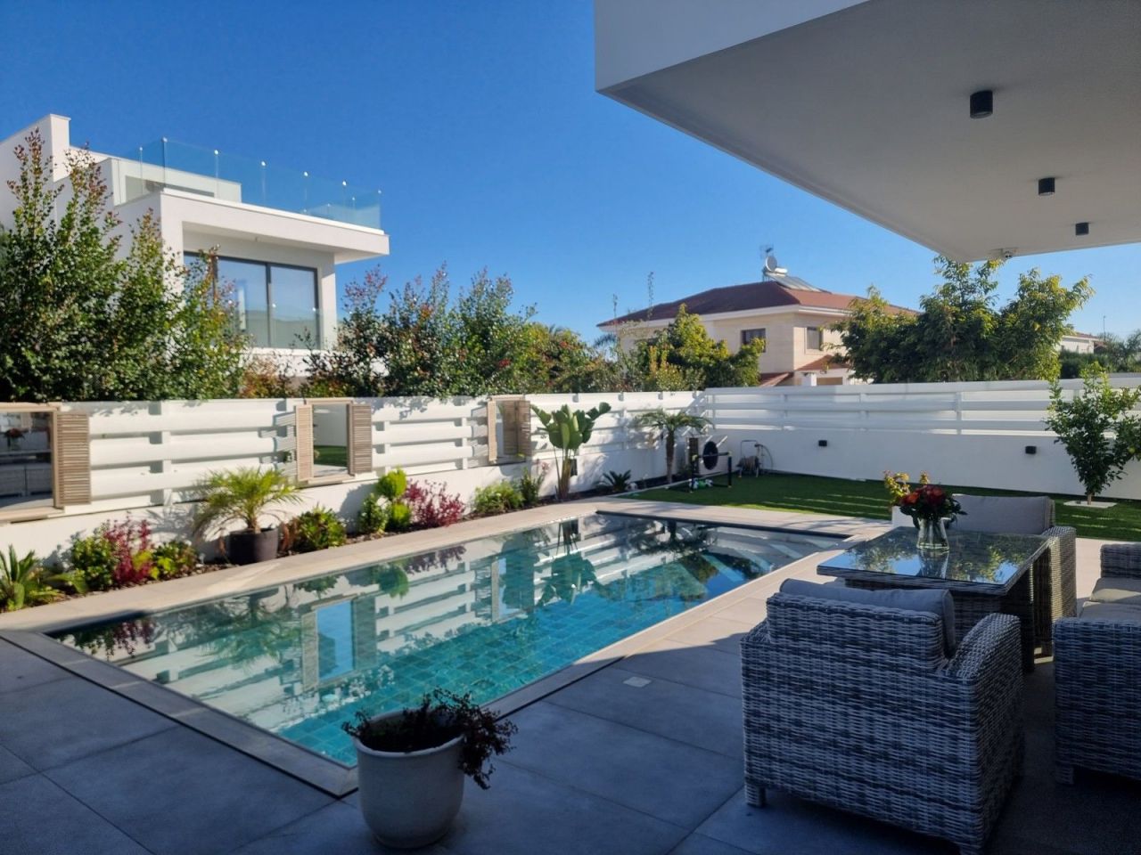 Вилла в Ларнаке, Кипр, 265 м² - фото 7