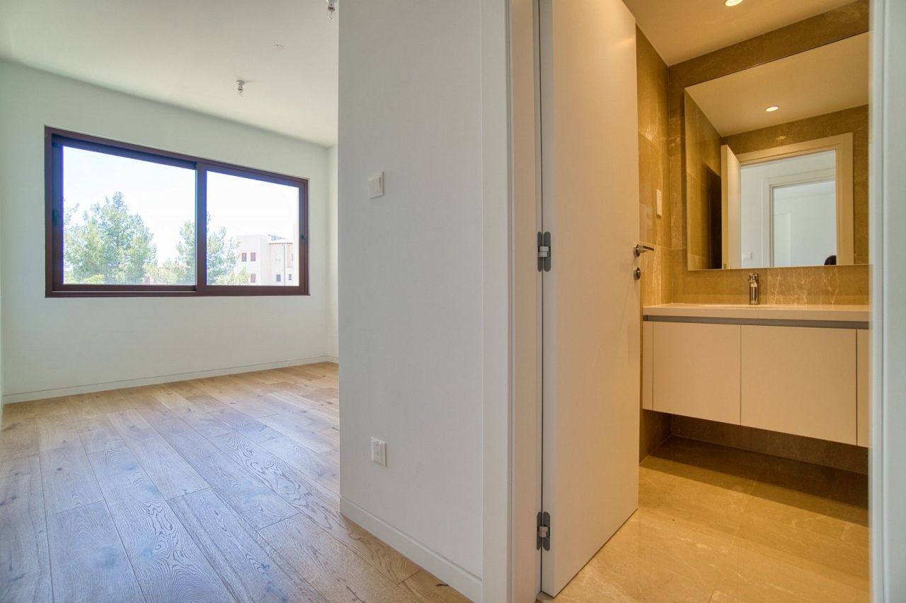 Апартаменты в Пафосе, Кипр, 124 м² - фото 7