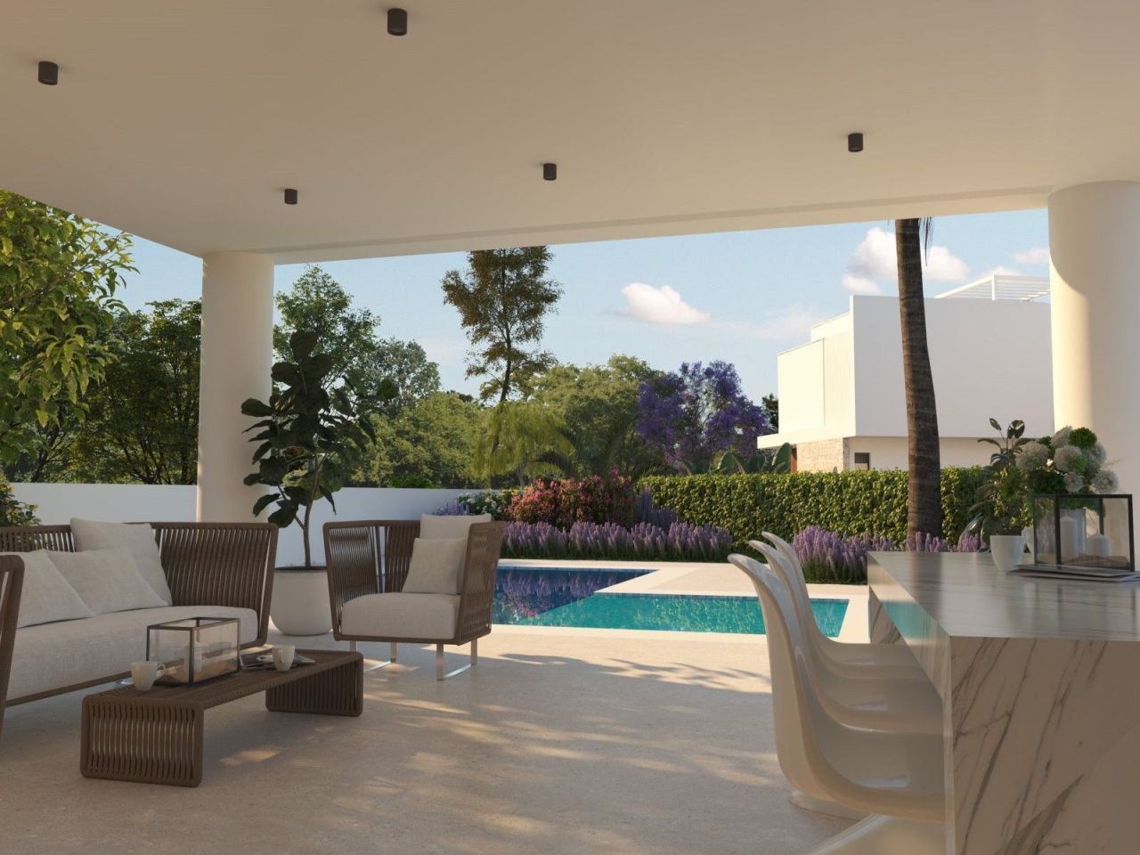 Вилла в Протарасе, Кипр, 215 м² - фото 7