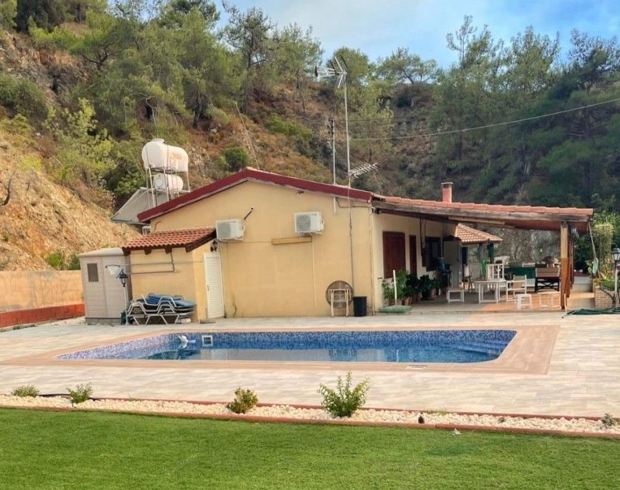 Вилла в Лимасоле, Кипр, 120 м² - фото 8