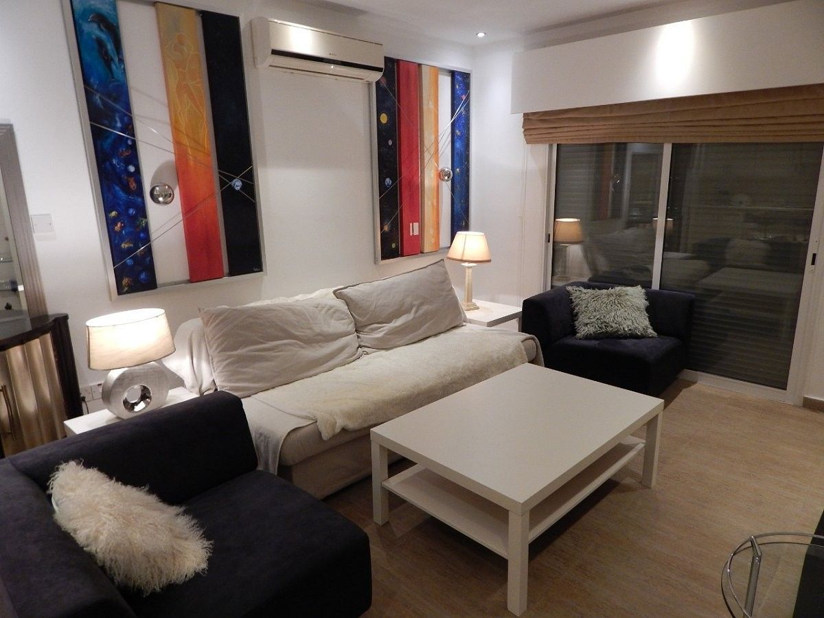 Апартаменты в Лимасоле, Кипр, 66 м² - фото 8