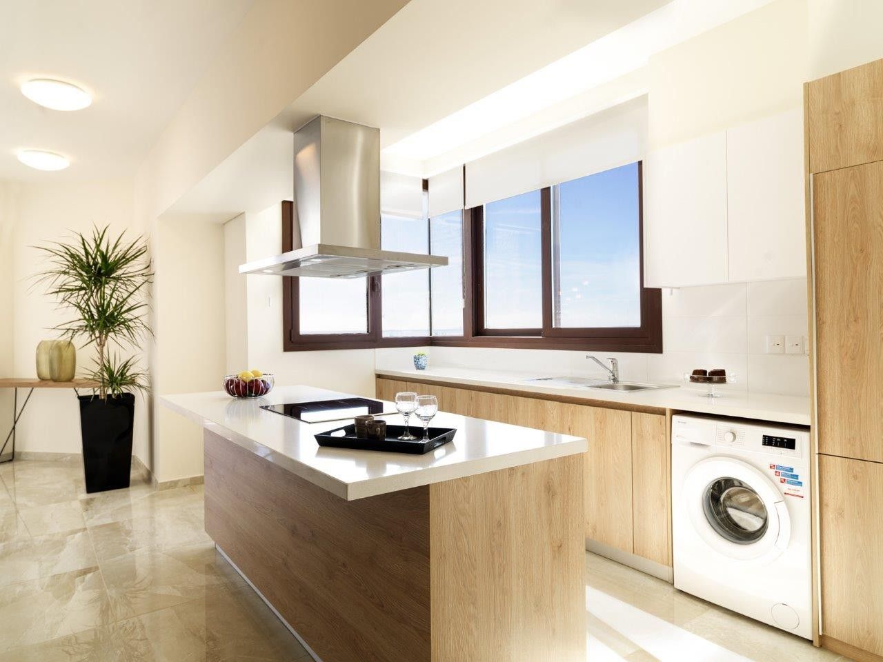 Апартаменты в Лимасоле, Кипр, 159 м² - фото 8