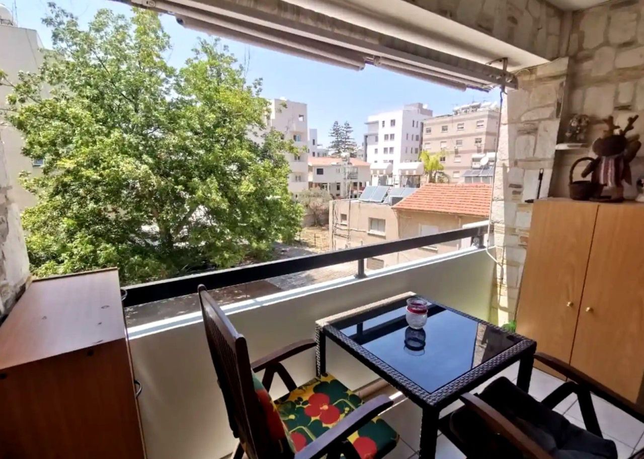 Апартаменты в Ларнаке, Кипр, 89 м² - фото 8