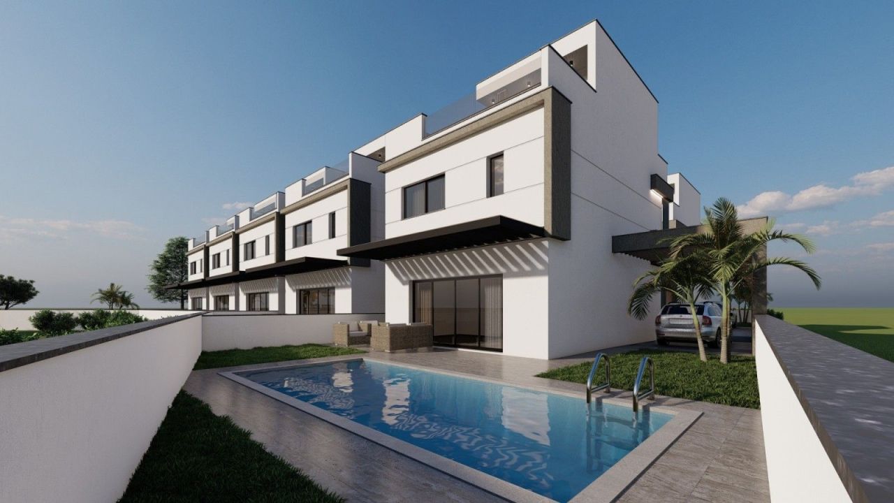 Вилла в Лимасоле, Кипр, 112 м² - фото 8